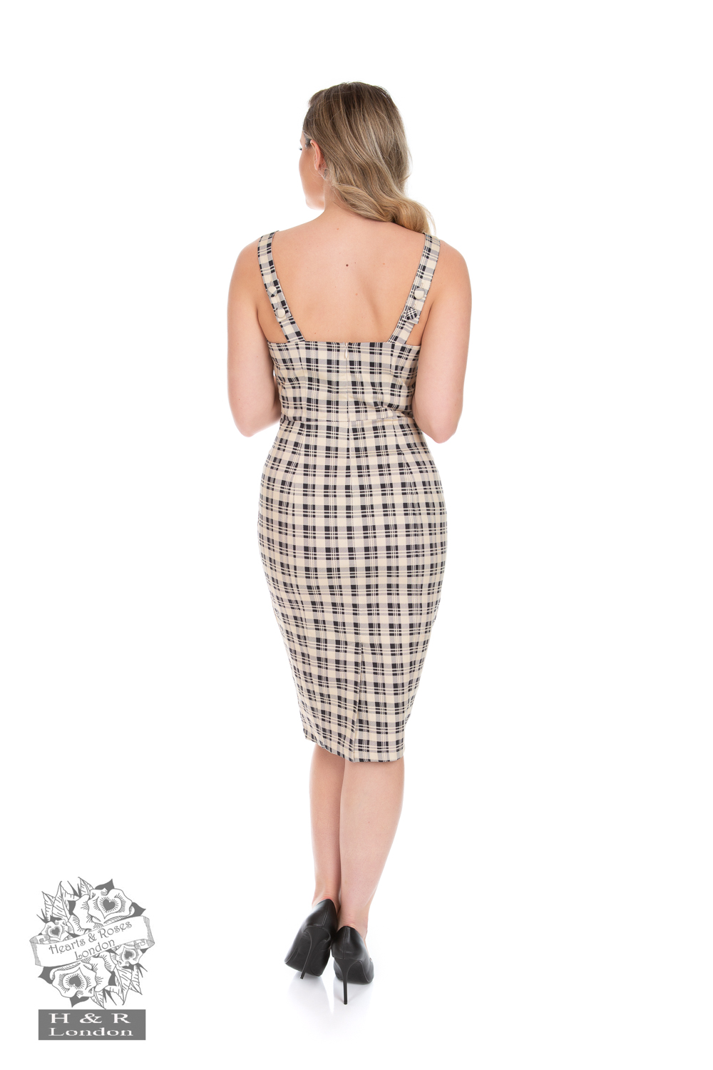 Tina Wiggle Dress